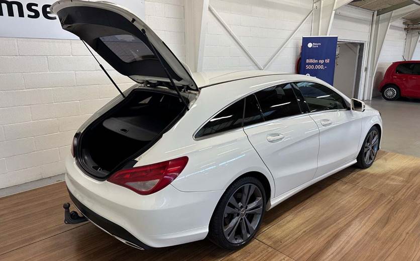 Mercedes CLA200 d