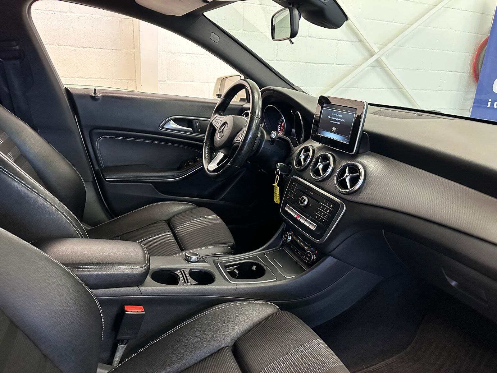 Mercedes CLA200 d 2,2 Shooting Brake aut.