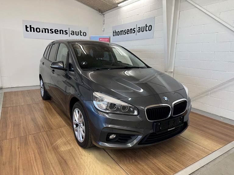 BMW 220d 2,0 Active Tourer Advantage