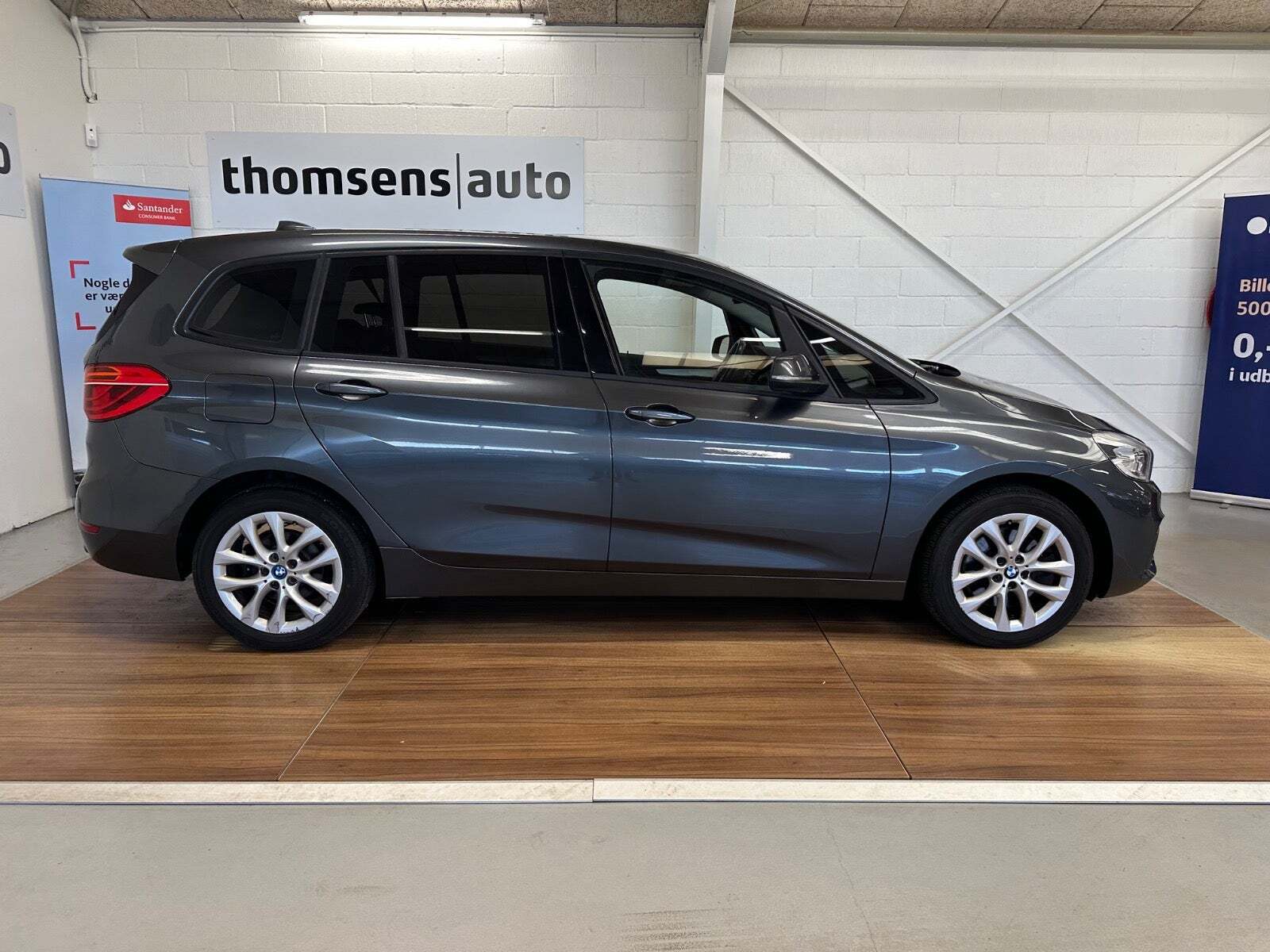 BMW 220d 2,0 Active Tourer Advantage