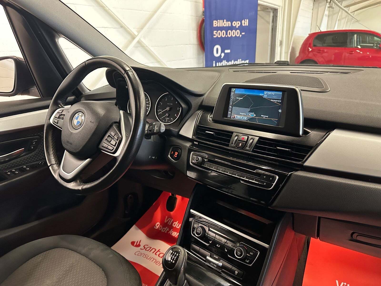 BMW 220d 2,0 Active Tourer Advantage