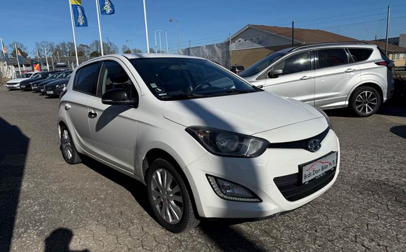 Hyundai i20