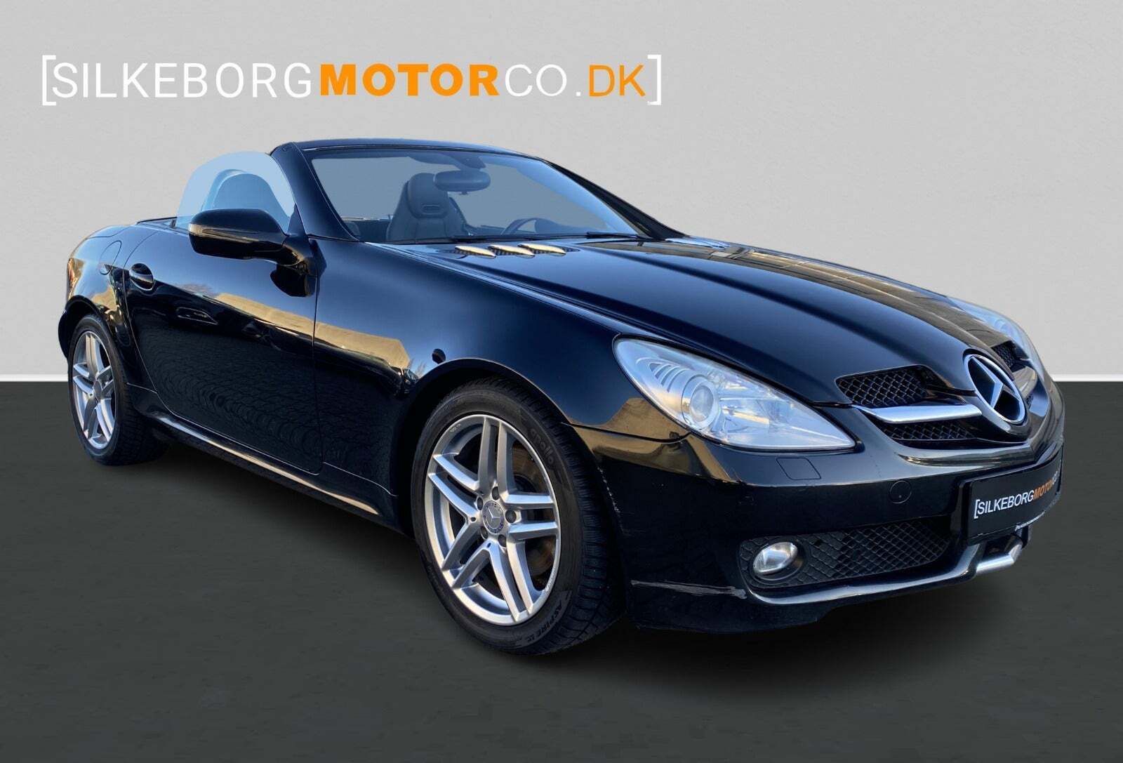 Mercedes SLK200 1,8 Kompressor