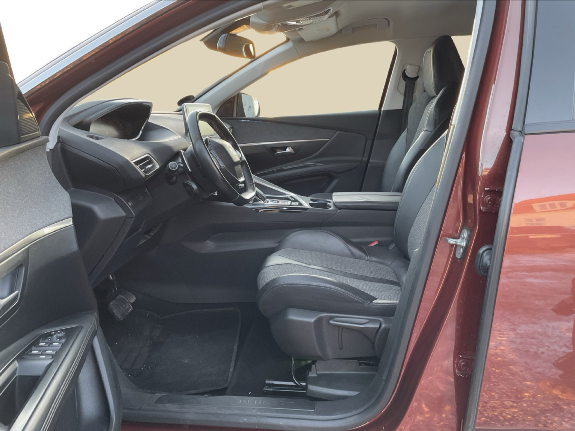 Peugeot 3008 1,2 e-THP Allure EAT6 130HK 5d 6g Aut.