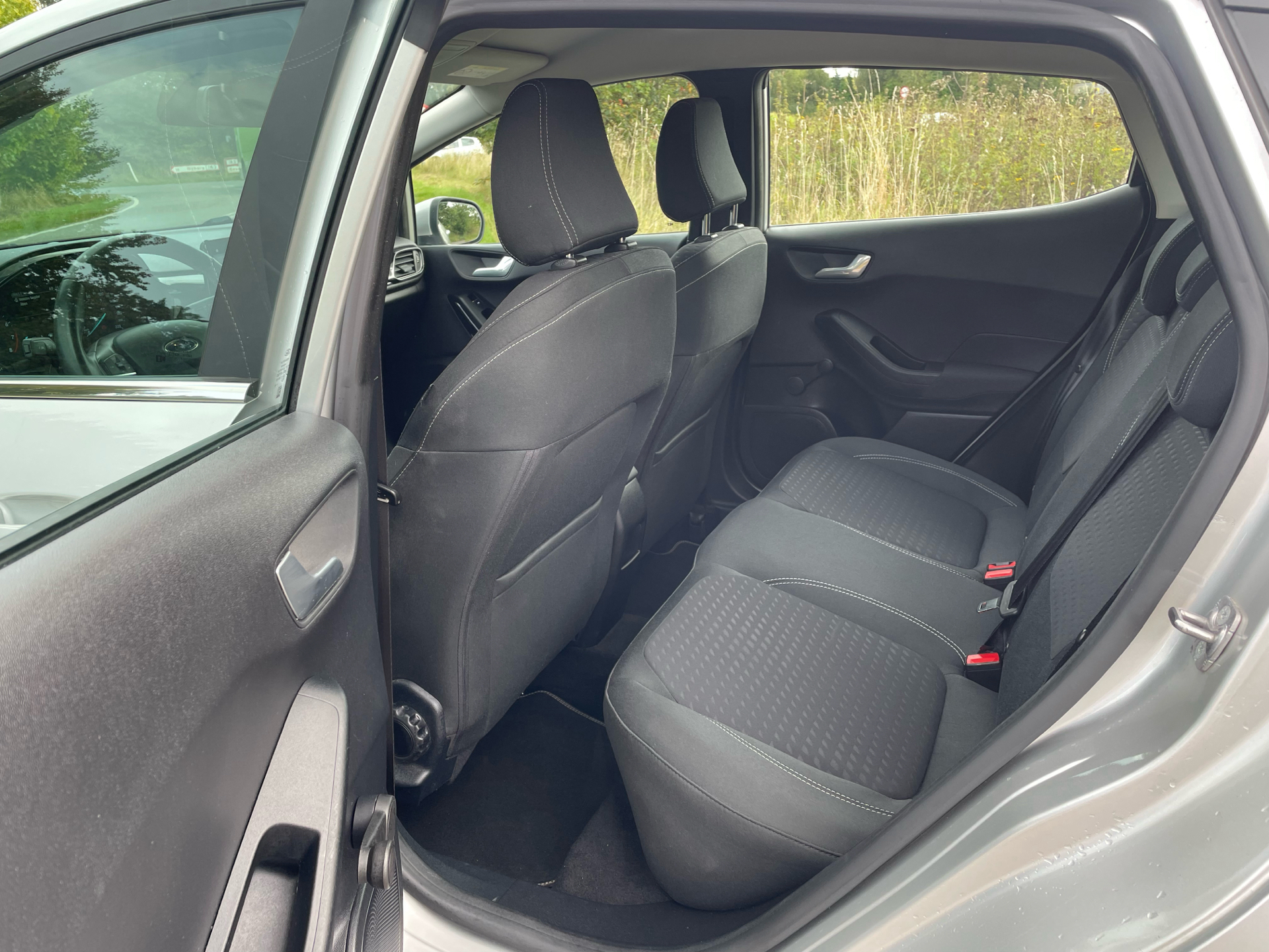 Ford Fiesta 1,0 EcoBoost Titanium Start/Stop 100HK 5d 6g