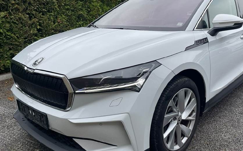 Skoda Enyaq iV 80 Loft