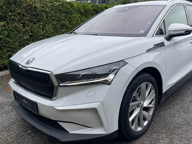 Skoda Enyaq iV 80 Loft