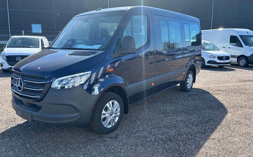 Mercedes Sprinter 319 2,0 CDi A2 Tourer PRO aut. AWD