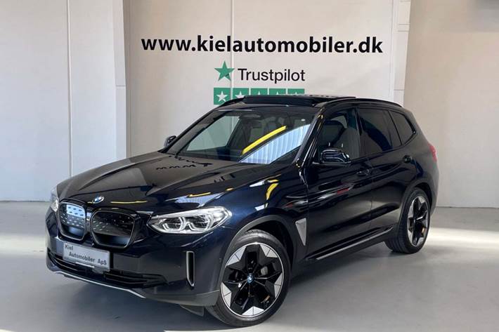 undefined BMW iX3 fra 2022 set udefra