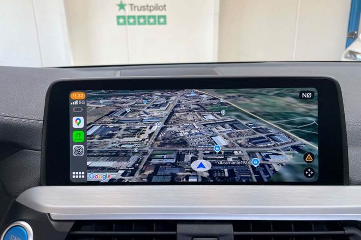 undefined BMW iX3 fra 2022