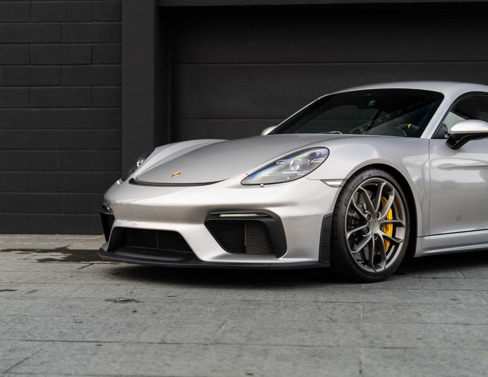 Porsche 718 Cayman GT4 4,0