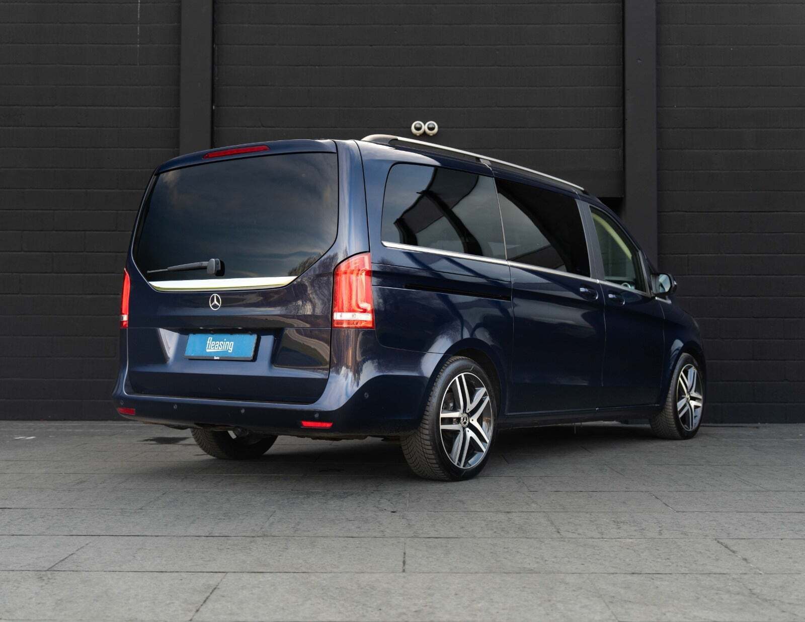 Mercedes V300 d