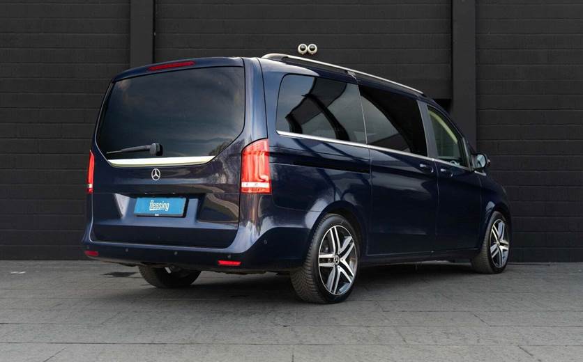 Mercedes V300 d