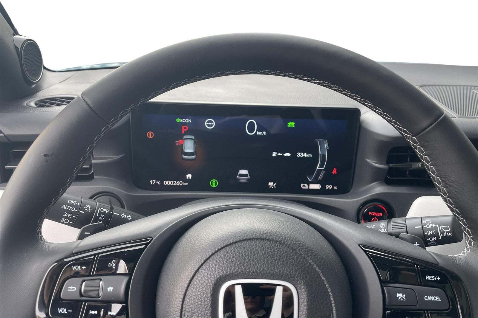 Honda e:Ny1