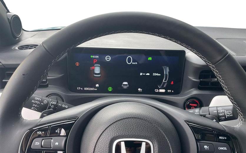Honda e:Ny1