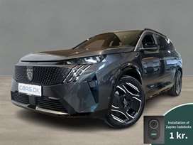 Peugeot e-5008