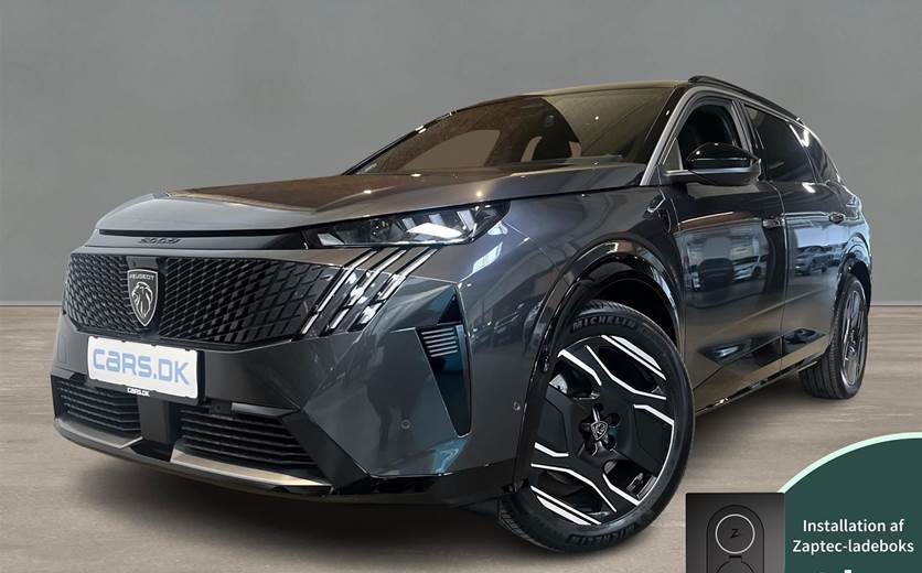 Peugeot e-5008