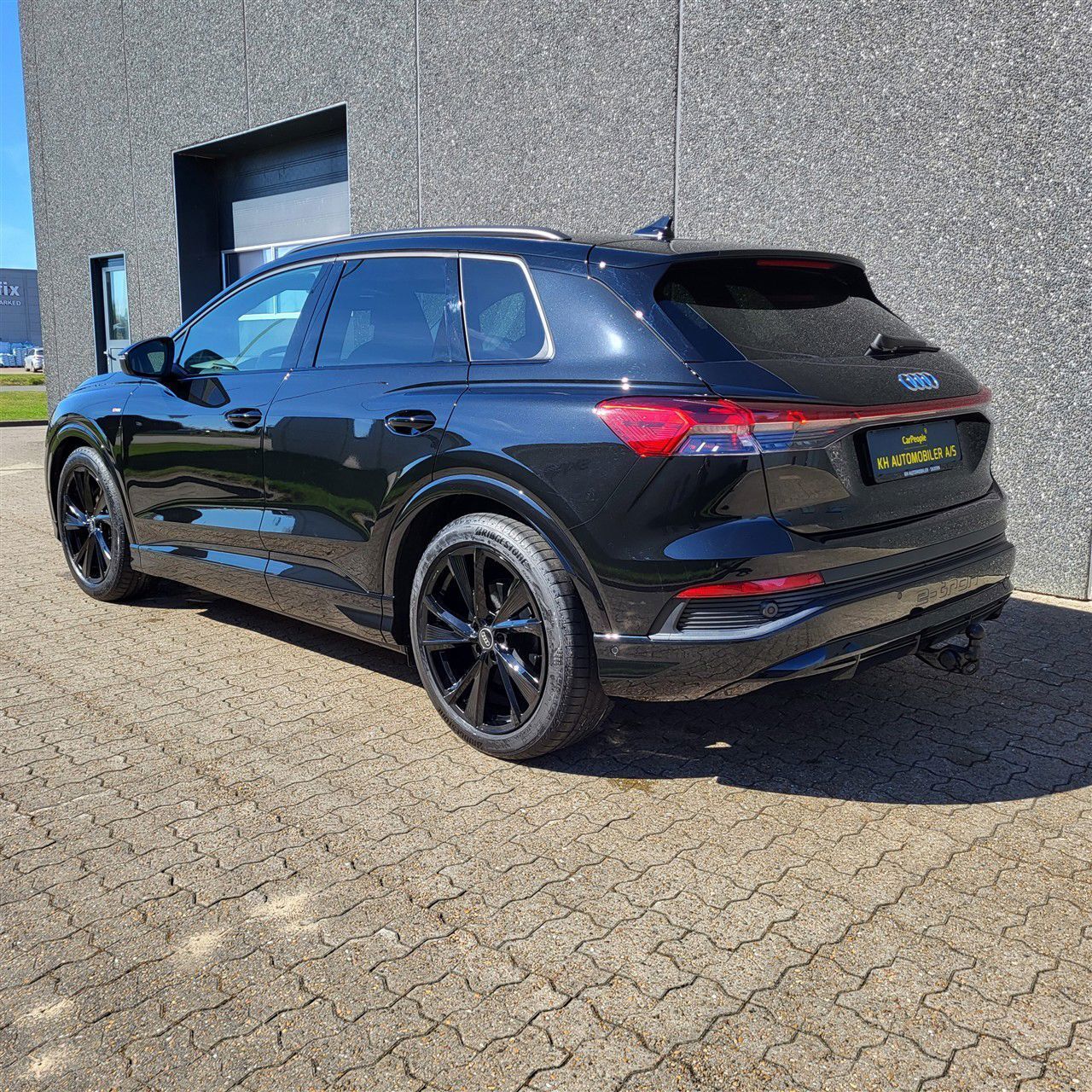 Audi Q4