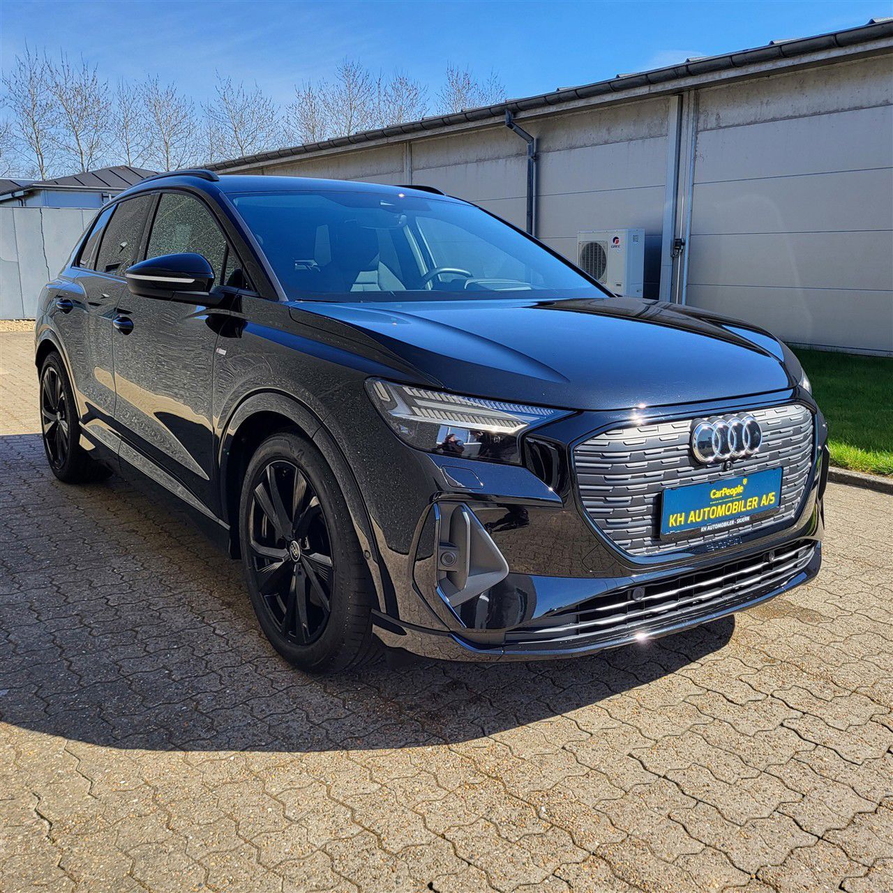 Audi Q4