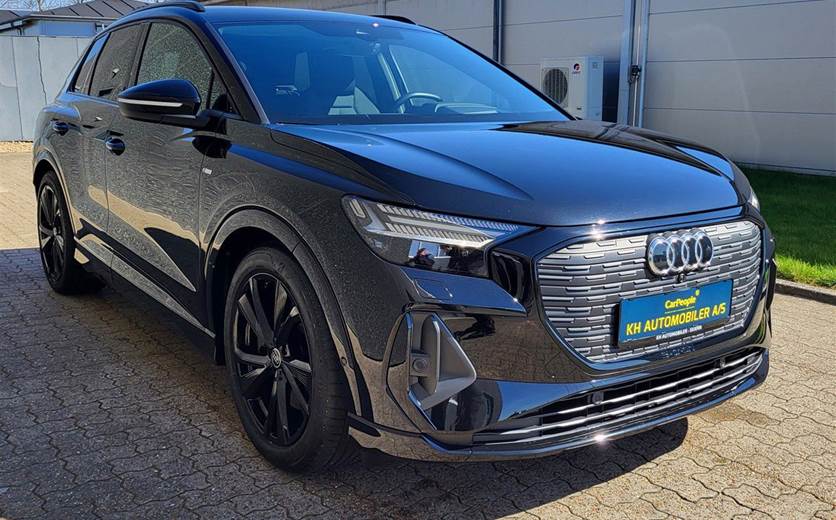 Audi Q4