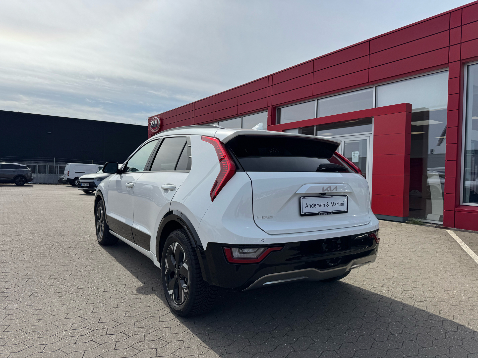 Kia Niro EV