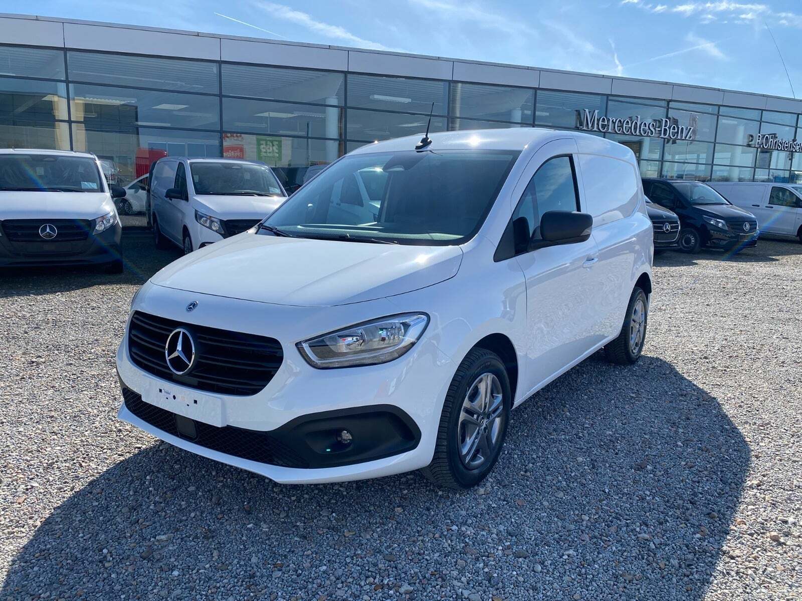 Mercedes Citan 110 1,5 CDi A2 PRO Van