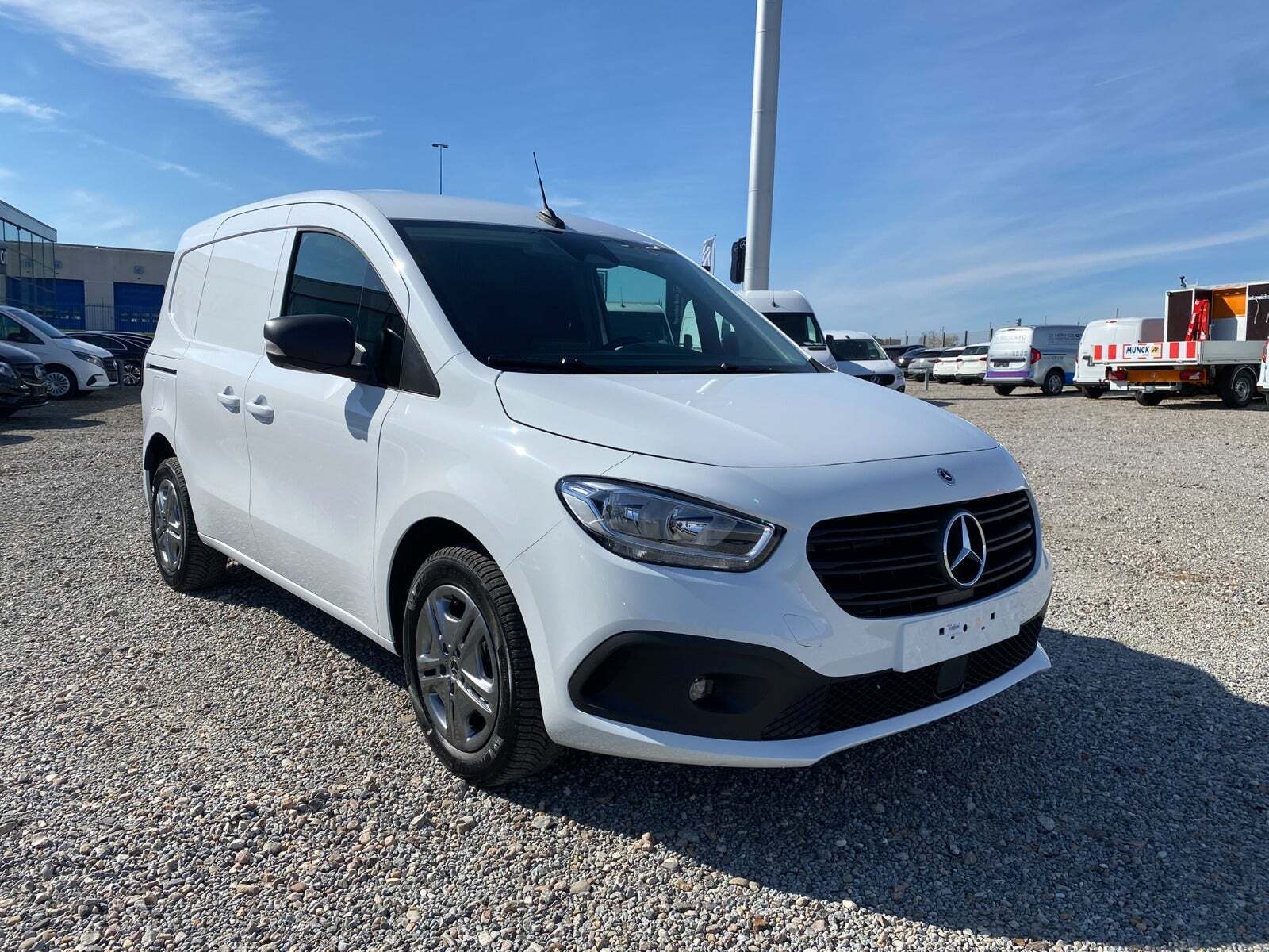 Mercedes Citan 110 1,5 CDi A2 PRO Van