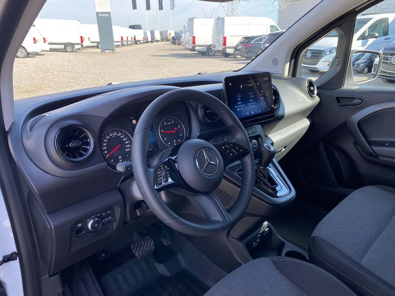 Mercedes Citan 110 1,5 CDi A2 PRO Van