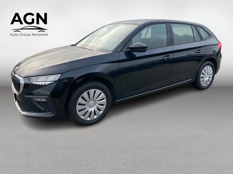 Skoda Scala 1,0 TSi 95 Essence