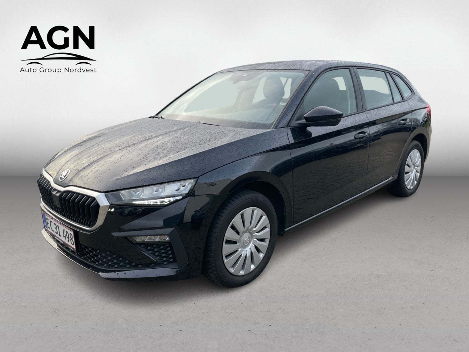 Skoda Scala 1,0 TSi 95 Essence