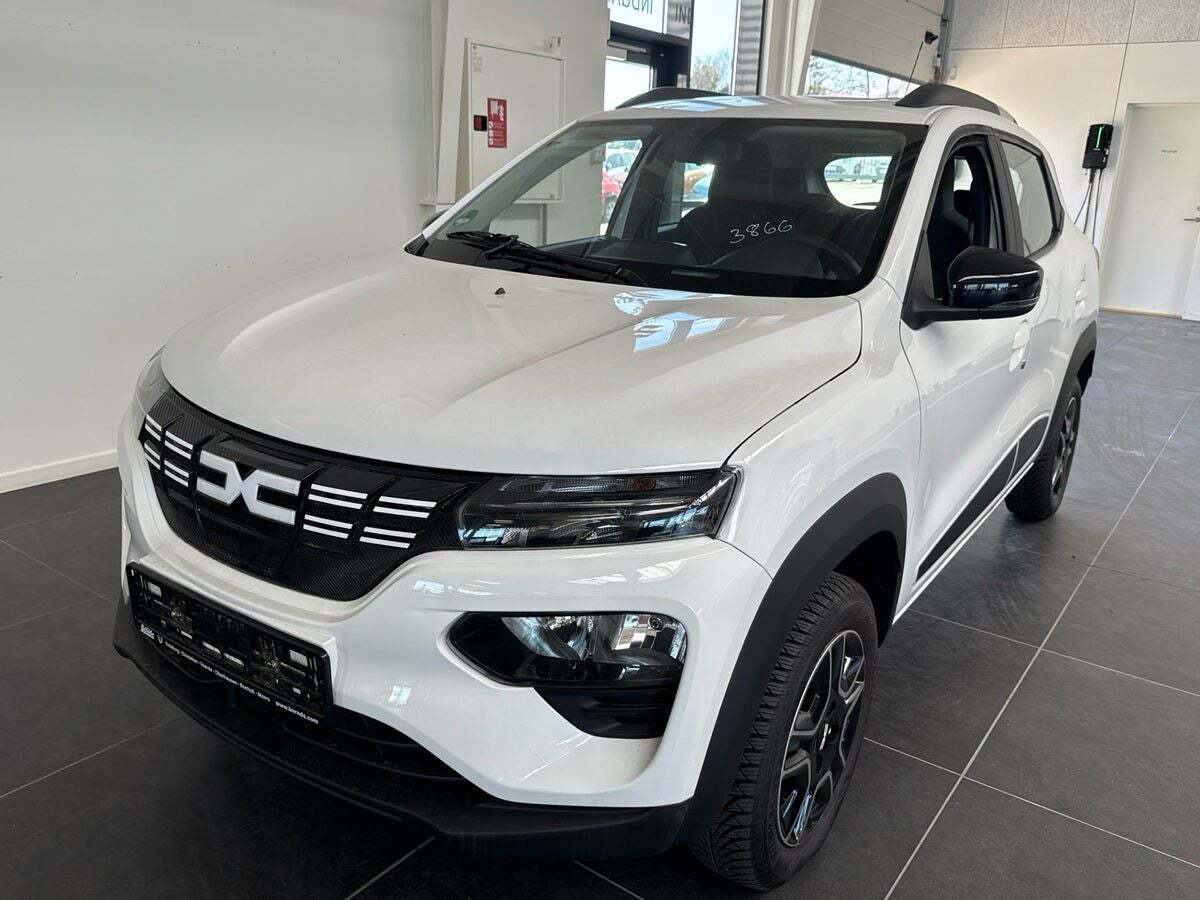 Dacia Spring
