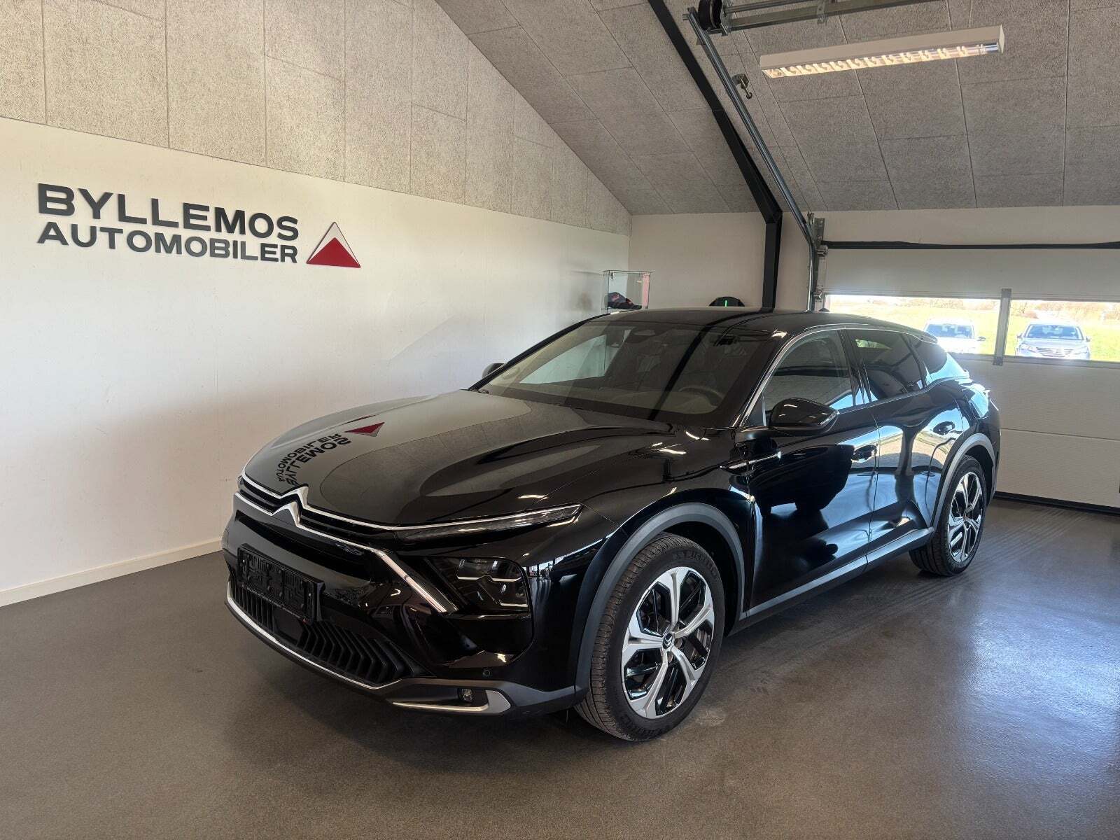 undefined Citroën C5 X fra 2022 set udefra