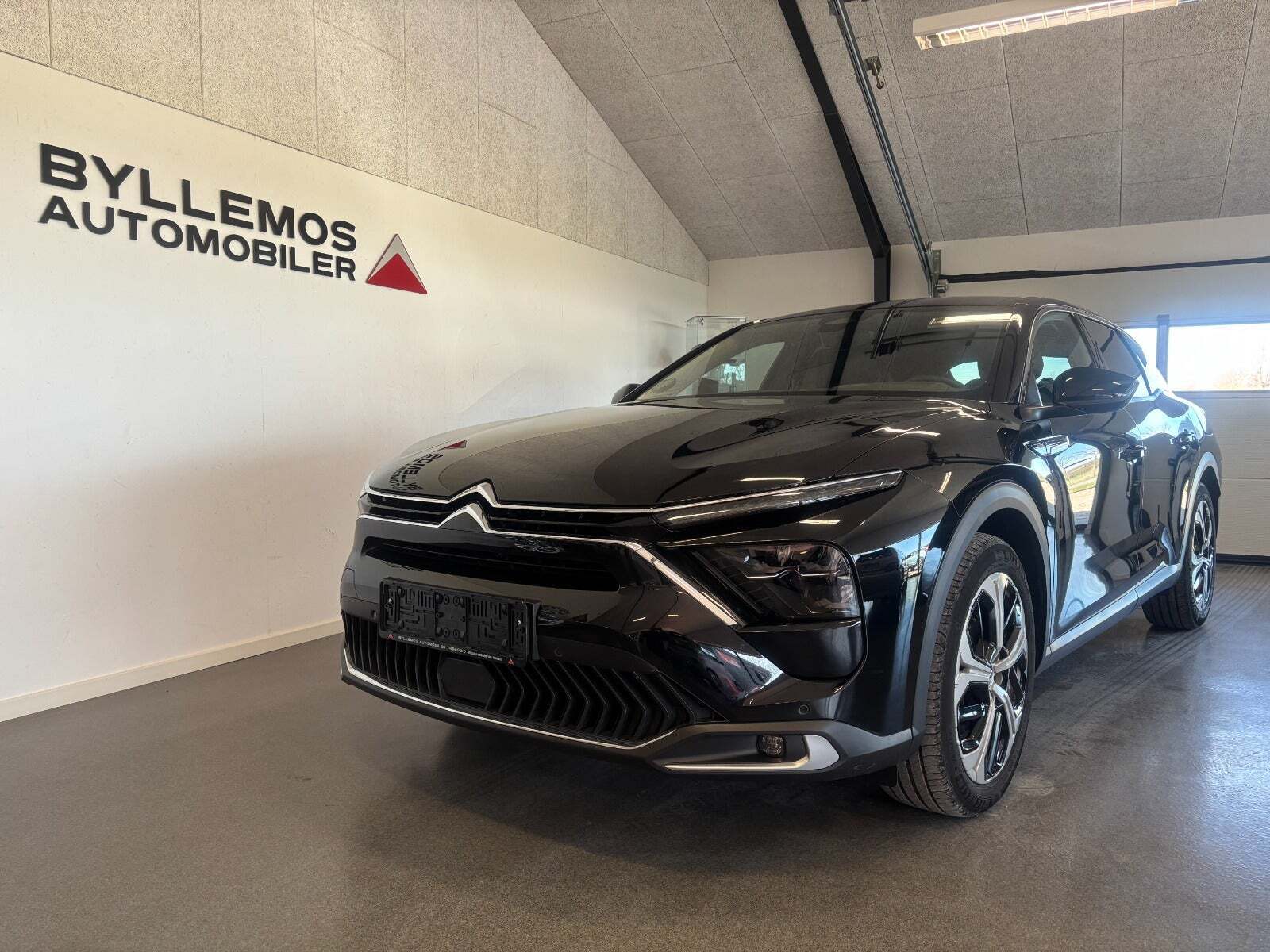 undefined Citroën C5 X fra 2022 set udefra