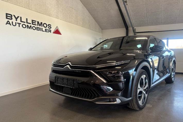 undefined Citroën C5 X fra 2022 set udefra