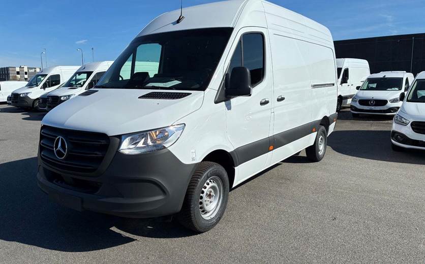 Mercedes Sprinter 317 2,0 CDi A2 Kassevogn PRO aut. RWD