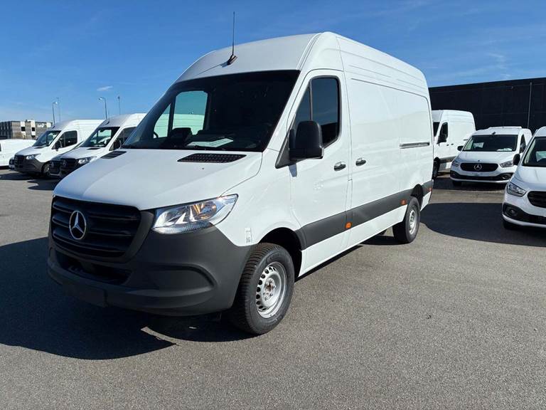 Mercedes Sprinter 317 2,0 CDi A2 Kassevogn PRO aut. RWD
