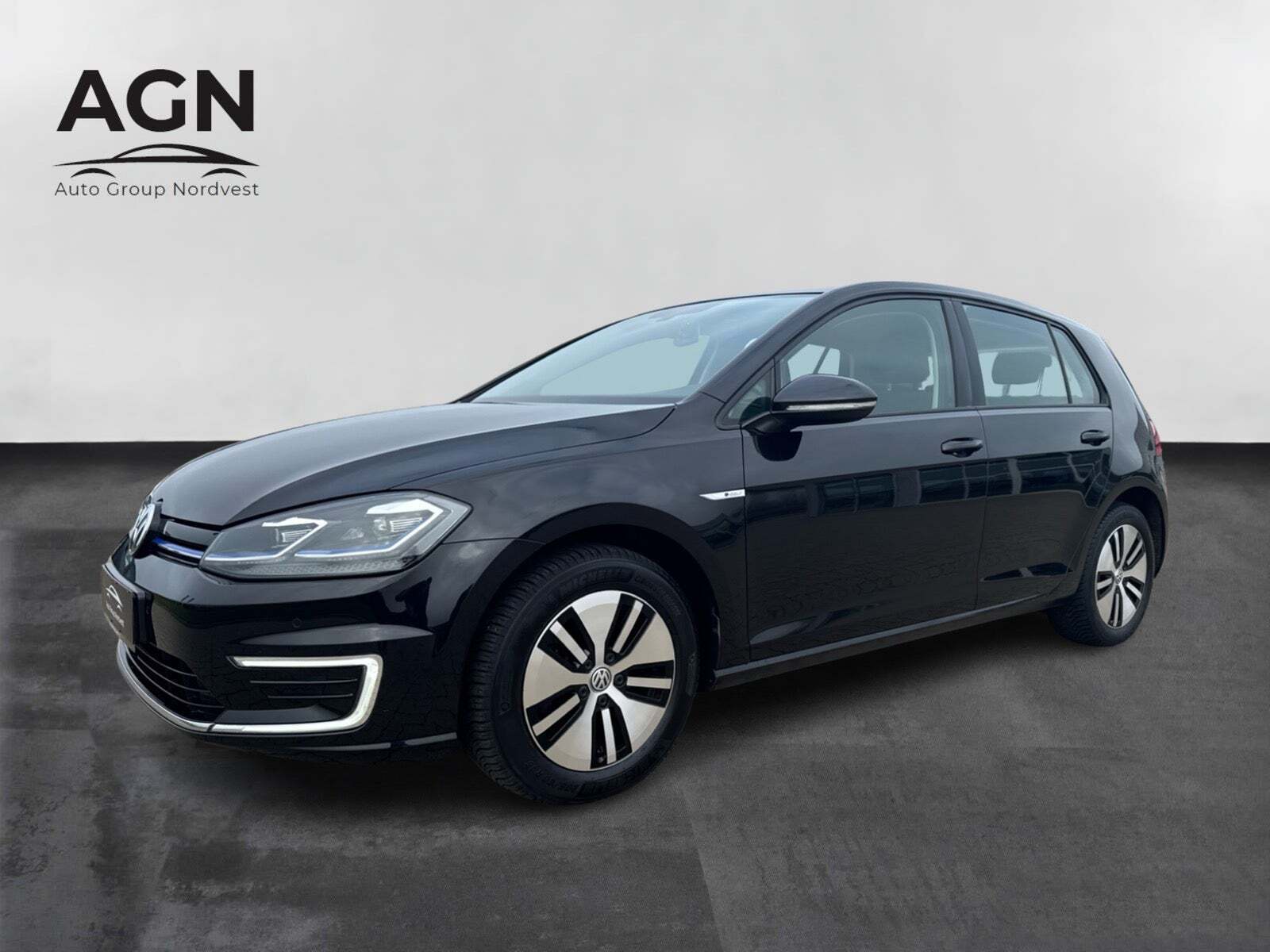 undefined VW e-Golf VII fra 2019 set udefra