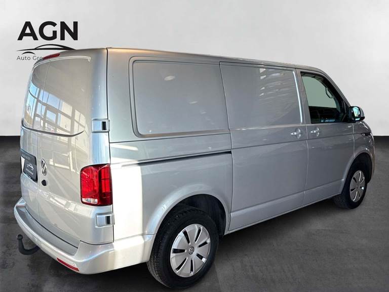 VW Transporter 2,0 TDi 150 Kassevogn DSG kort