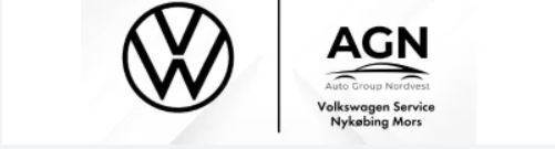 Auto Group Nordvest – Volkswagen Nykøbing M
