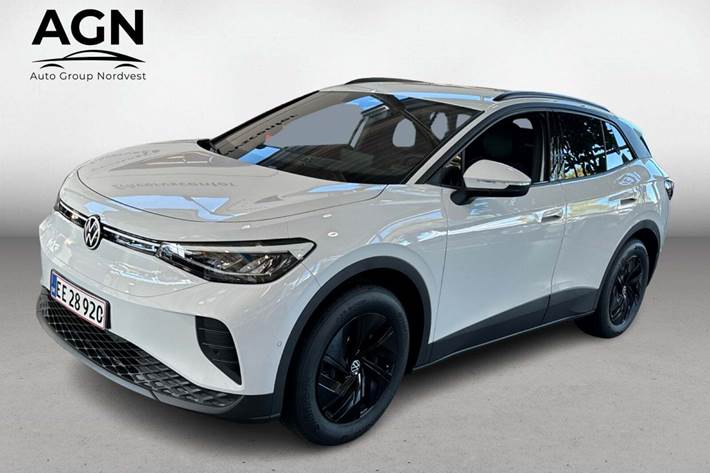 undefined VW ID.4 fra 2024 set udefra