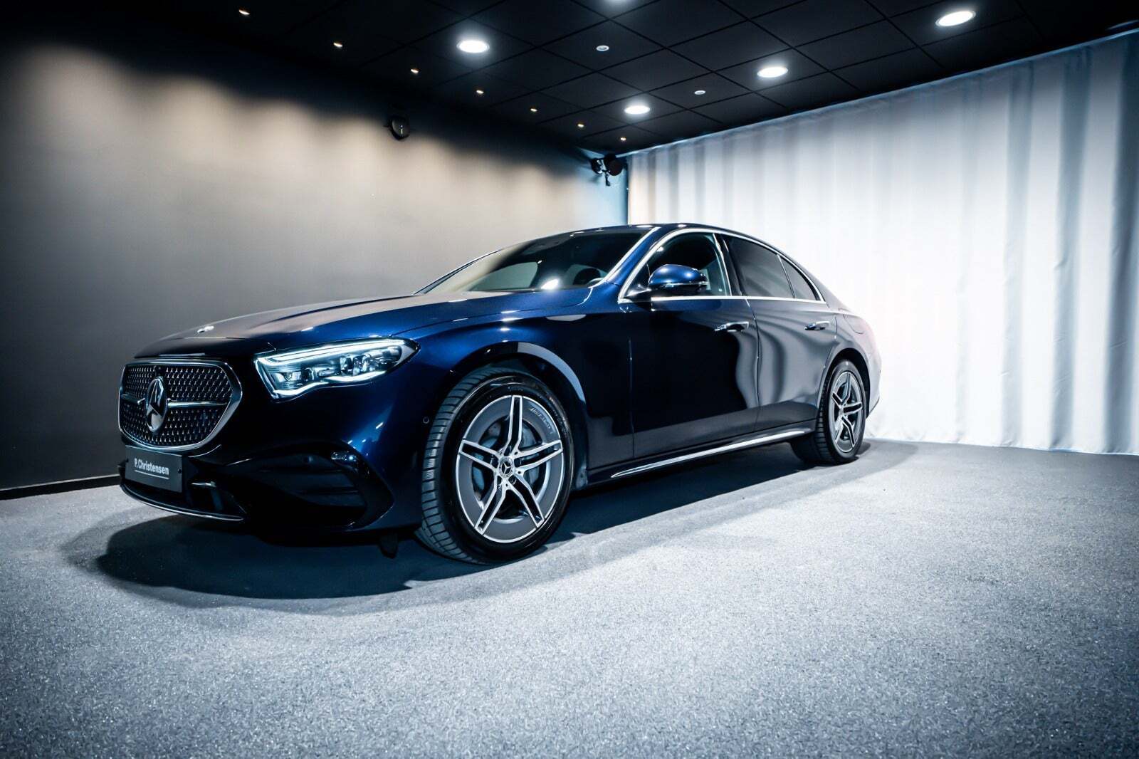 Mercedes E300 e
