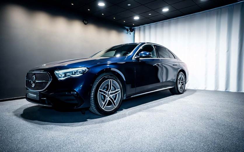 Mercedes E300 e