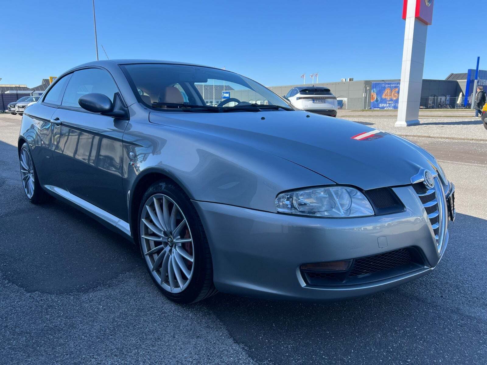 Alfa Romeo GT 3,2 V6 24V