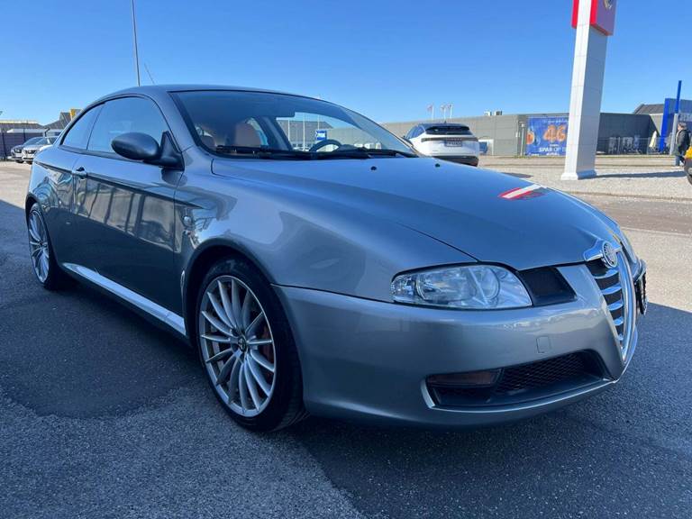 Alfa Romeo GT 3,2 V6 24V