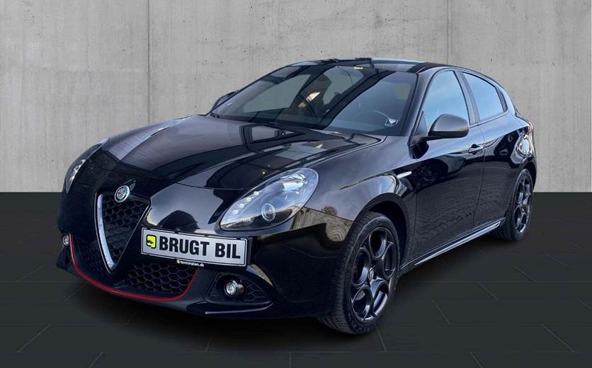 Alfa Romeo Giulietta