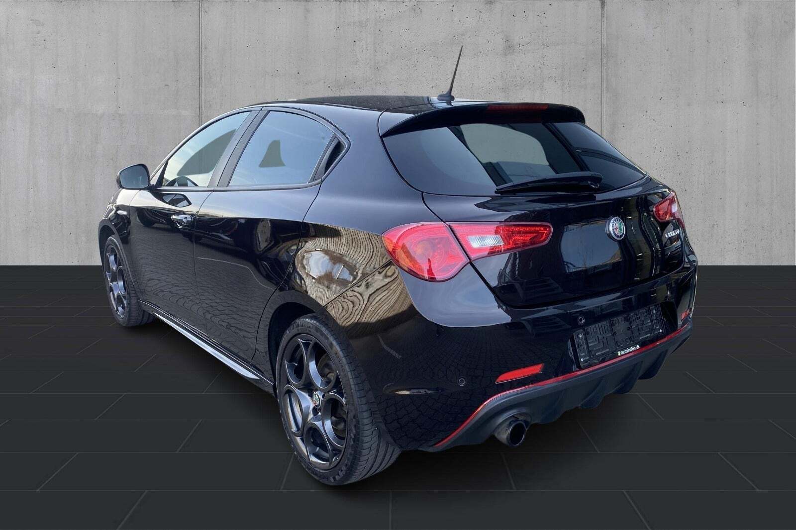 Alfa Romeo Giulietta