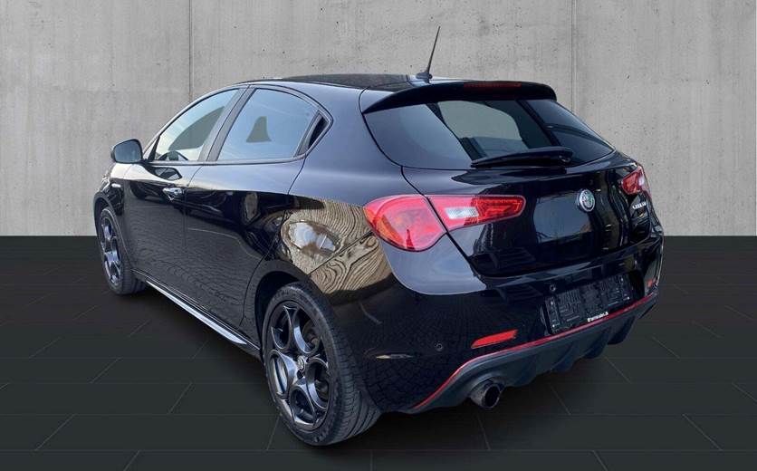 Alfa Romeo Giulietta