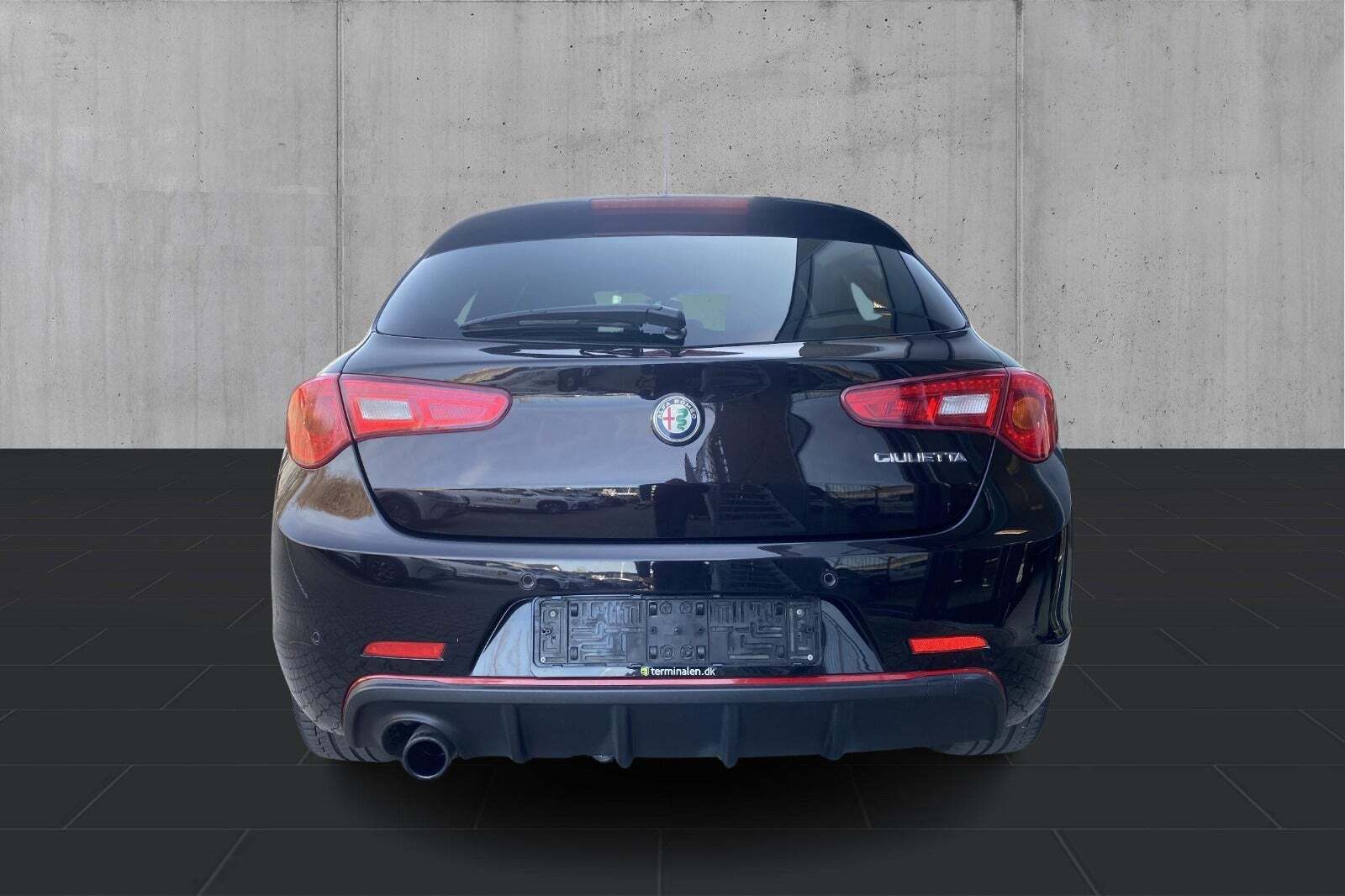 undefined Alfa Romeo Giulietta fra 2016
