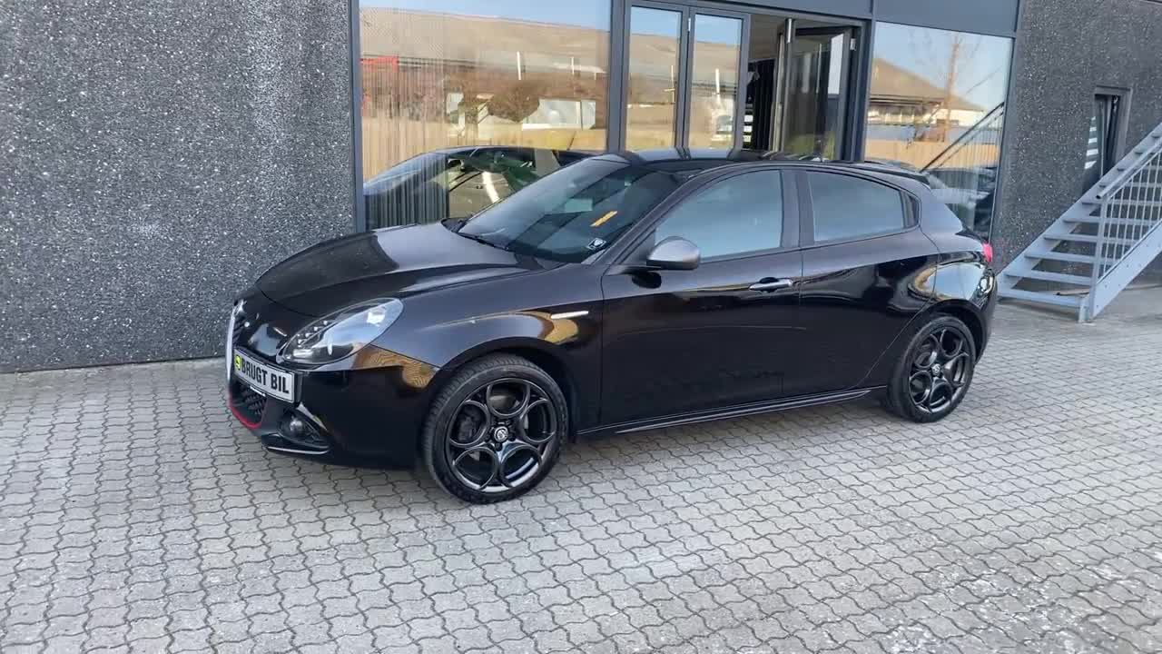 Alfa Romeo Giulietta