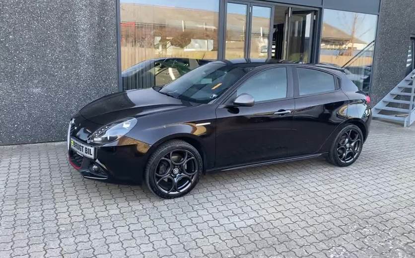 Alfa Romeo Giulietta